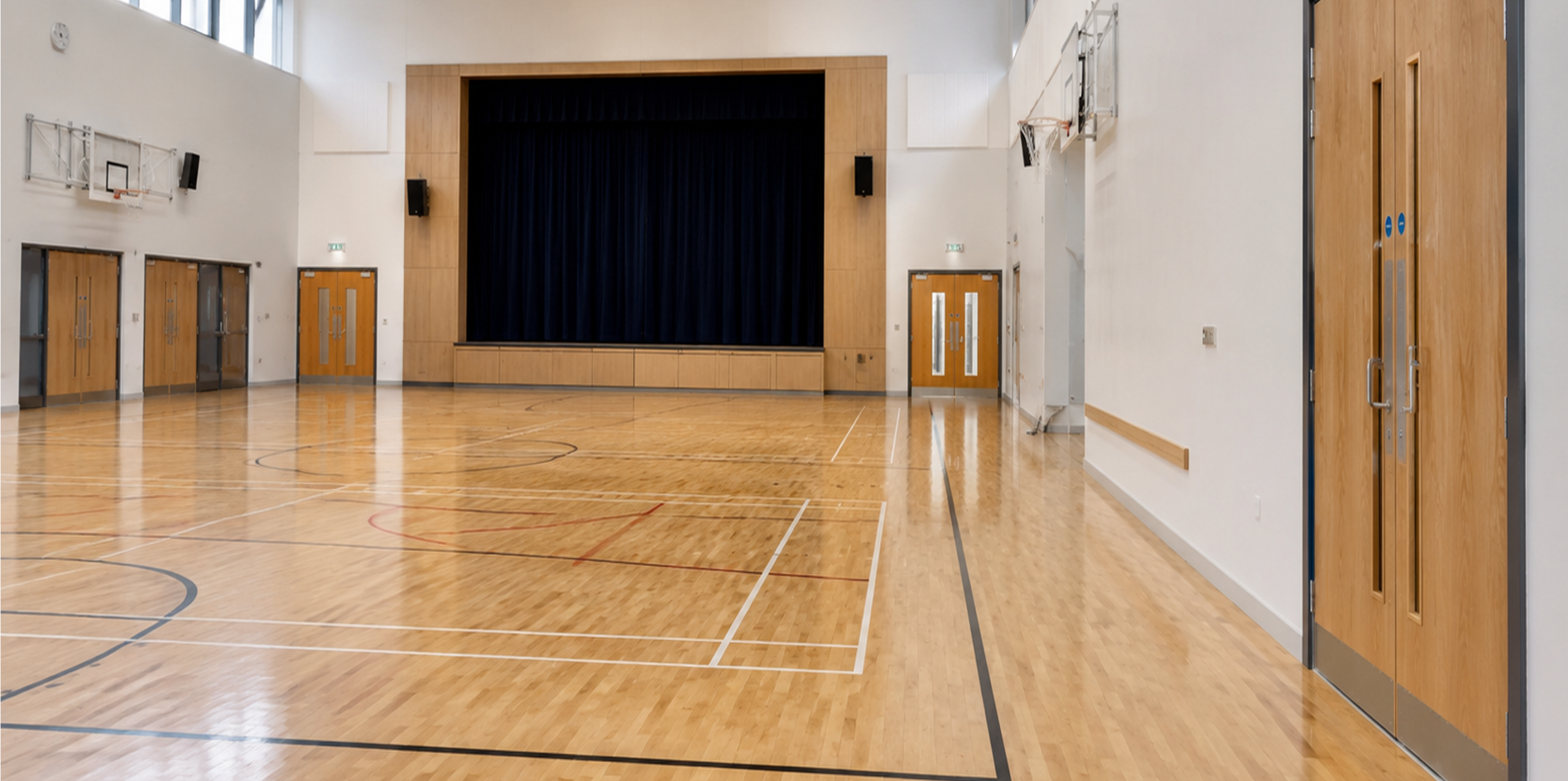 School Cleaning