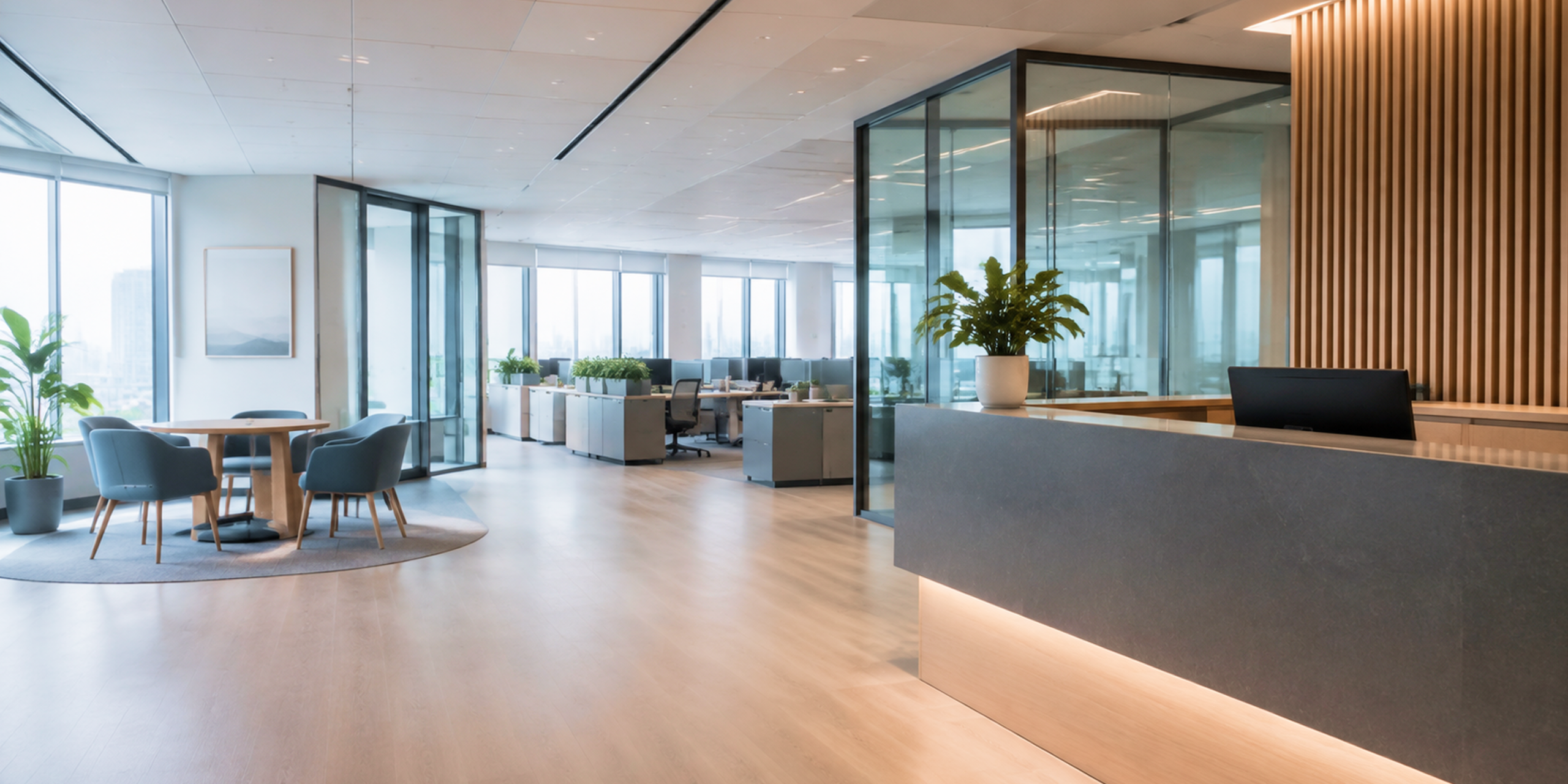 Office Cleaning
