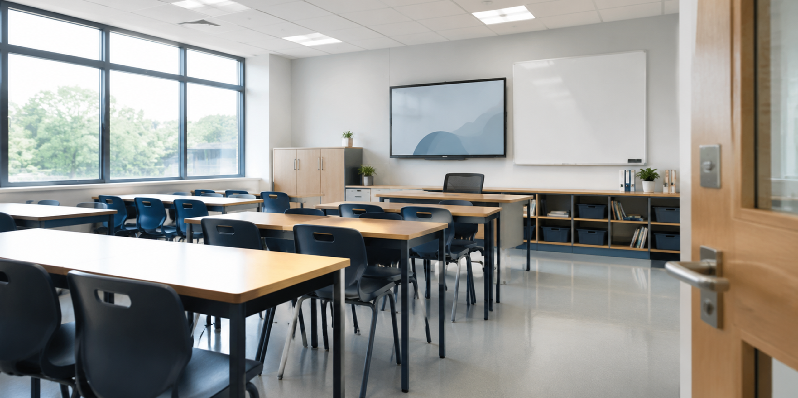 School Cleaning